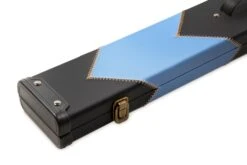 Baize Master Baize Master 2 Piece 3 SLOT ARROW Snooker Pool Cue Case With Plastic Ends -Slok Billiards Equipment Store IMG 17539copy