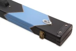 Baize Master Baize Master 2 Piece 3 SLOT ARROW Snooker Pool Cue Case With Plastic Ends -Slok Billiards Equipment Store IMG 17543copy