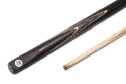 PRO147 PRO147 3/4 CRUCIBLE Hand Spliced 57 Inch Ash Snooker Pool Cue With 9.5mm Tip + Mini Butt Extension 41 PRO147 PRO147 3/4 CRUCIBLE Hand Spliced 57 Inch Ash Snooker Pool Cue With 9.5mm Tip + Mini Butt Extension -Slok Billiards Equipment Store IMG 17859 copy
