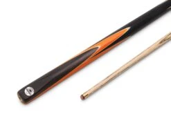 PRO147 PRO147 CRUCIBLE 57 Inch 2 Piece Ash Snooker Pool Cue And Case Set With 9.5mm Tip -Slok Billiards Equipment Store IMG 17971 copy