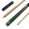 Baize Master Baize Master 2 Piece GREEN JESTER 57 Inch Centre Joint Snooker Pool Cue With 9.5mm Tip -Slok Billiards Equipment Store IMG 18043copy2