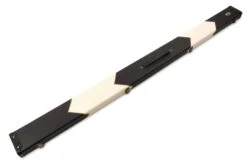 Baize Master Baize Master 1 Piece ARROW Snooker Pool Cue Case With Plastic Ends - Holds 3 Cues -Slok Billiards Equipment Store IMG 18226 copy scaled 1