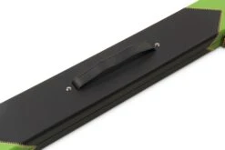 Baize Master Baize Master 1 Piece ARROW Snooker Pool Cue Case With Plastic Ends - Holds 3 Cues -Slok Billiards Equipment Store IMG 18246copy