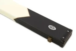 Baize Master Baize Master 1 Piece ARROW Snooker Pool Cue Case With Plastic Ends - Holds 3 Cues -Slok Billiards Equipment Store IMG 18265 copy scaled 1