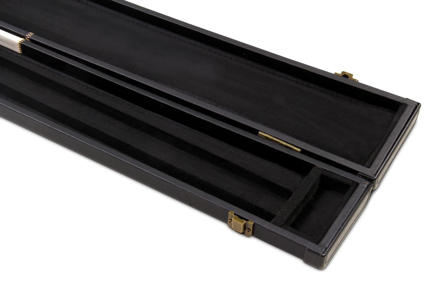 Cue & Case Deluxe 1 Piece WIDE CHEQUERED Snooker Pool Cue Case With Plastic Ends - Holds 3 Cues 18 Cue & Case Deluxe 1 Piece WIDE CHEQUERED Snooker Pool Cue Case With Plastic Ends - Holds 3 Cues - Image 16