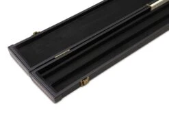 Cue & Case Deluxe 1 Piece WIDE CHEQUERED Snooker Pool Cue Case With Plastic Ends - Holds 3 Cues 35 Cue & Case Deluxe 1 Piece WIDE CHEQUERED Snooker Pool Cue Case With Plastic Ends - Holds 3 Cues -Slok Billiards Equipment Store IMG 18382copy