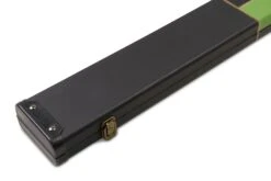 Cue & Case Deluxe 1 Piece WIDE CHEQUERED Snooker Pool Cue Case With Plastic Ends - Holds 3 Cues 41 Cue & Case Deluxe 1 Piece WIDE CHEQUERED Snooker Pool Cue Case With Plastic Ends - Holds 3 Cues -Slok Billiards Equipment Store IMG 18391copy