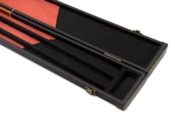 Cue & Case Deluxe 1 Piece WIDE CHEQUERED Snooker Pool Cue Case With Plastic Ends - Holds 3 Cues 28 Cue & Case Deluxe 1 Piece WIDE CHEQUERED Snooker Pool Cue Case With Plastic Ends - Holds 3 Cues -Slok Billiards Equipment Store IMG 18401copy2