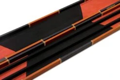 Cue & Case Deluxe 1 Piece WIDE CHEQUERED Snooker Pool Cue Case With Plastic Ends - Holds 3 Cues 27 Cue & Case Deluxe 1 Piece WIDE CHEQUERED Snooker Pool Cue Case With Plastic Ends - Holds 3 Cues -Slok Billiards Equipment Store IMG 18402 copy 2 scaled 1