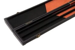 Cue & Case Deluxe 1 Piece WIDE CHEQUERED Snooker Pool Cue Case With Plastic Ends - Holds 3 Cues 26 Cue & Case Deluxe 1 Piece WIDE CHEQUERED Snooker Pool Cue Case With Plastic Ends - Holds 3 Cues -Slok Billiards Equipment Store IMG 18403 copy 2 scaled 1