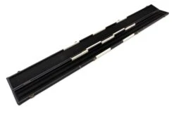 Cue & Case Deluxe 1 Piece WIDE CHEQUERED Snooker Pool Cue Case With Plastic Ends - Holds 3 Cues 39 Cue & Case Deluxe 1 Piece WIDE CHEQUERED Snooker Pool Cue Case With Plastic Ends - Holds 3 Cues -Slok Billiards Equipment Store IMG 18420copy