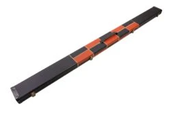 Cue & Case Deluxe 1 Piece WIDE CHEQUERED Snooker Pool Cue Case With Plastic Ends - Holds 3 Cues 29 Cue & Case Deluxe 1 Piece WIDE CHEQUERED Snooker Pool Cue Case With Plastic Ends - Holds 3 Cues -Slok Billiards Equipment Store IMG 18423 copy 2 scaled 1
