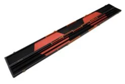 Cue & Case Deluxe 1 Piece WIDE CHEQUERED Snooker Pool Cue Case With Plastic Ends - Holds 3 Cues 30 Cue & Case Deluxe 1 Piece WIDE CHEQUERED Snooker Pool Cue Case With Plastic Ends - Holds 3 Cues -Slok Billiards Equipment Store IMG 18424 copy 1 scaled 1