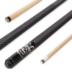 Buffalo Buffalo STINGER SKULL 57 Inch 2 Piece American Pool Cue With 12mm Tip 28 Buffalo Buffalo STINGER SKULL 57 Inch 2 Piece American Pool Cue With 12mm Tip -Slok Billiards Equipment Store IMG 18542 copy scaled 1