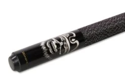 Buffalo Buffalo STINGER SKULL 57 Inch 2 Piece American Pool Cue With 12mm Tip 30 Buffalo Buffalo STINGER SKULL 57 Inch 2 Piece American Pool Cue With 12mm Tip -Slok Billiards Equipment Store IMG 18565 copy scaled 1