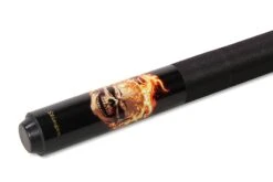Buffalo Buffalo STINGER SKULL 57 Inch 2 Piece American Pool Cue With 12mm Tip 24 Buffalo Buffalo STINGER SKULL 57 Inch 2 Piece American Pool Cue With 12mm Tip -Slok Billiards Equipment Store IMG 18572 copy scaled 1