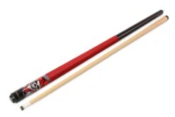 Buffalo Buffalo STINGER SKULL 57 Inch 2 Piece American Pool Cue With 12mm Tip 41 Buffalo Buffalo STINGER SKULL 57 Inch 2 Piece American Pool Cue With 12mm Tip -Slok Billiards Equipment Store IMG 18585copy