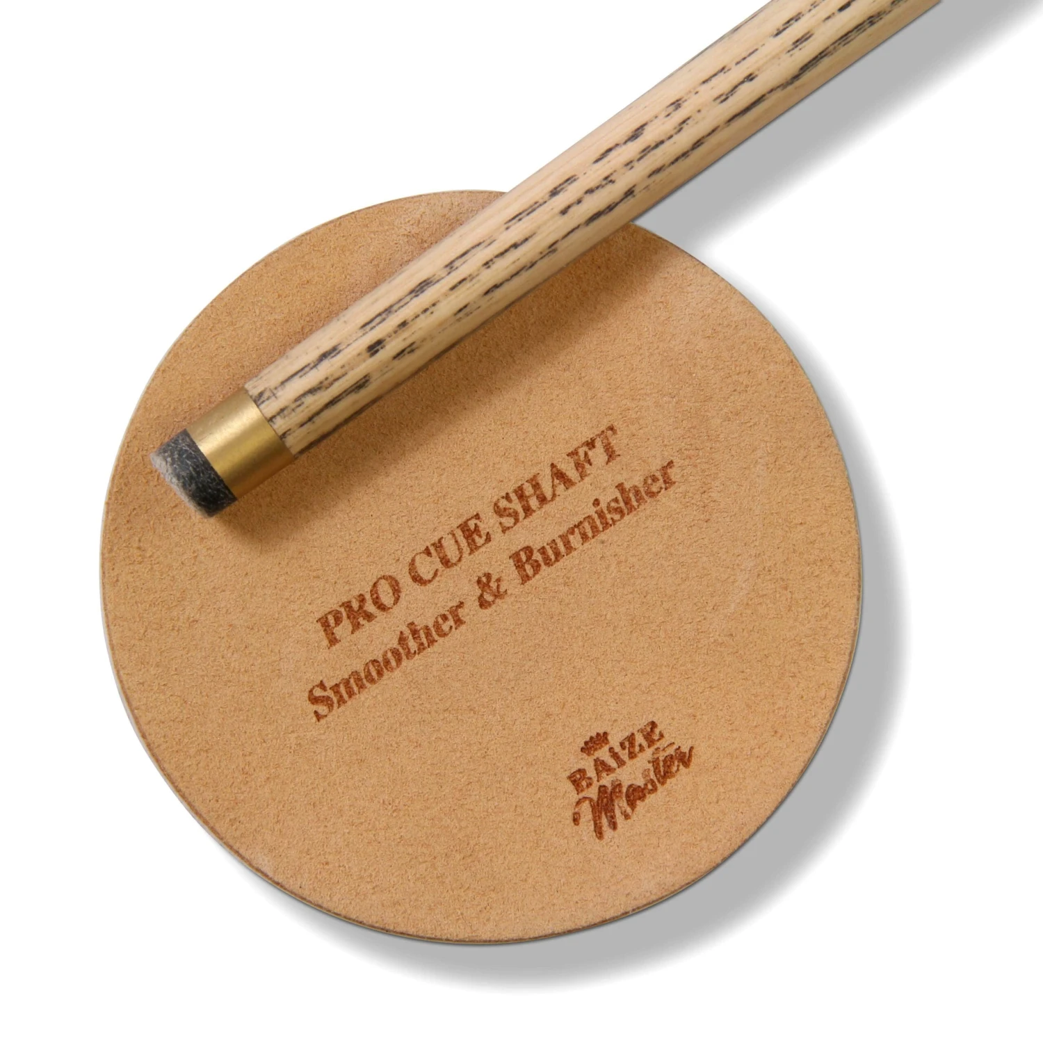 Baize Master Baize Master PRO-SHAFT SLICKER Snooker And Pool Cue Burnishing Pad 4 Baize Master Baize Master PRO-SHAFT SLICKER Snooker And Pool Cue Burnishing Pad - Image 2