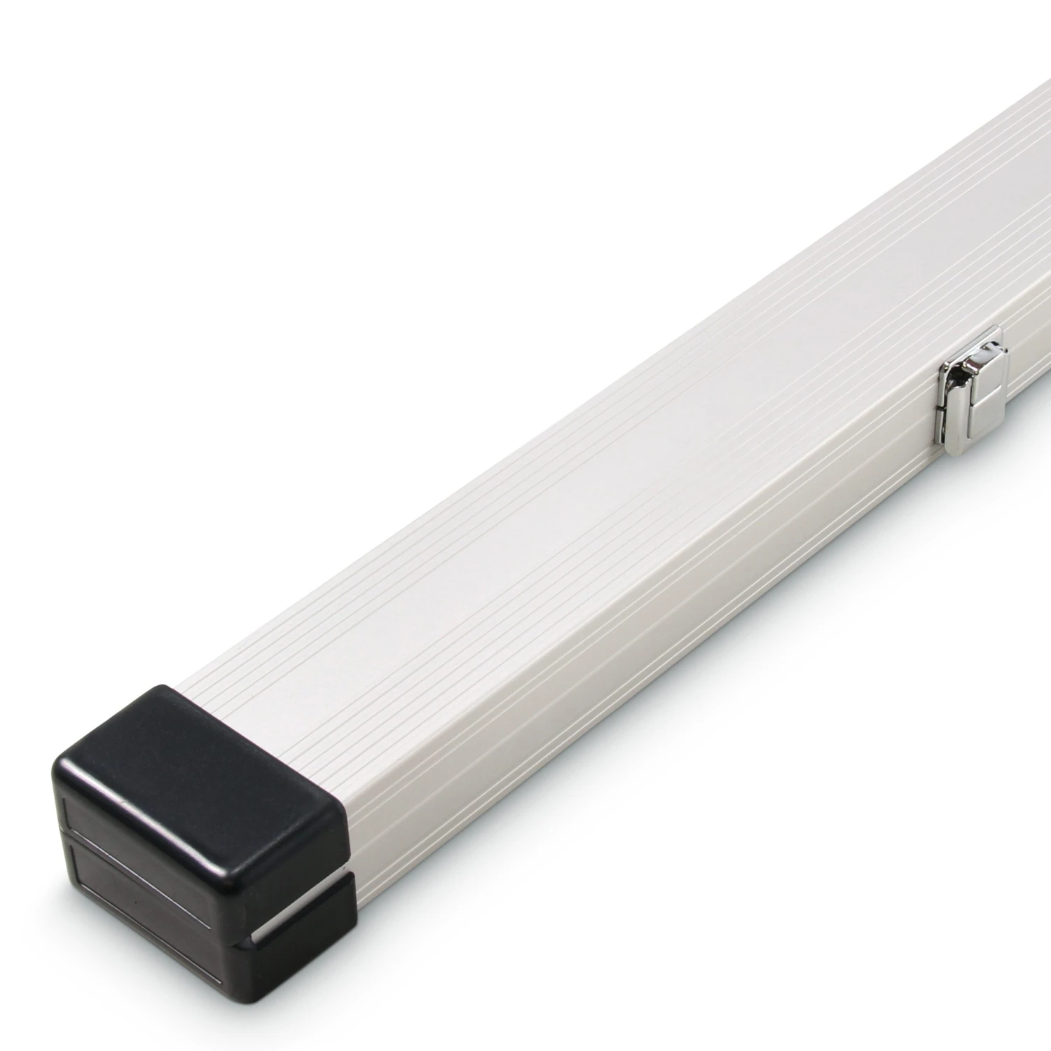 Tomahawk ECO 1 Piece Aluminium Snooker Pool Cue Case – Holds 2 Cues 3 Tomahawk ECO 1 Piece Aluminium Snooker Pool Cue Case – Holds 2 Cues