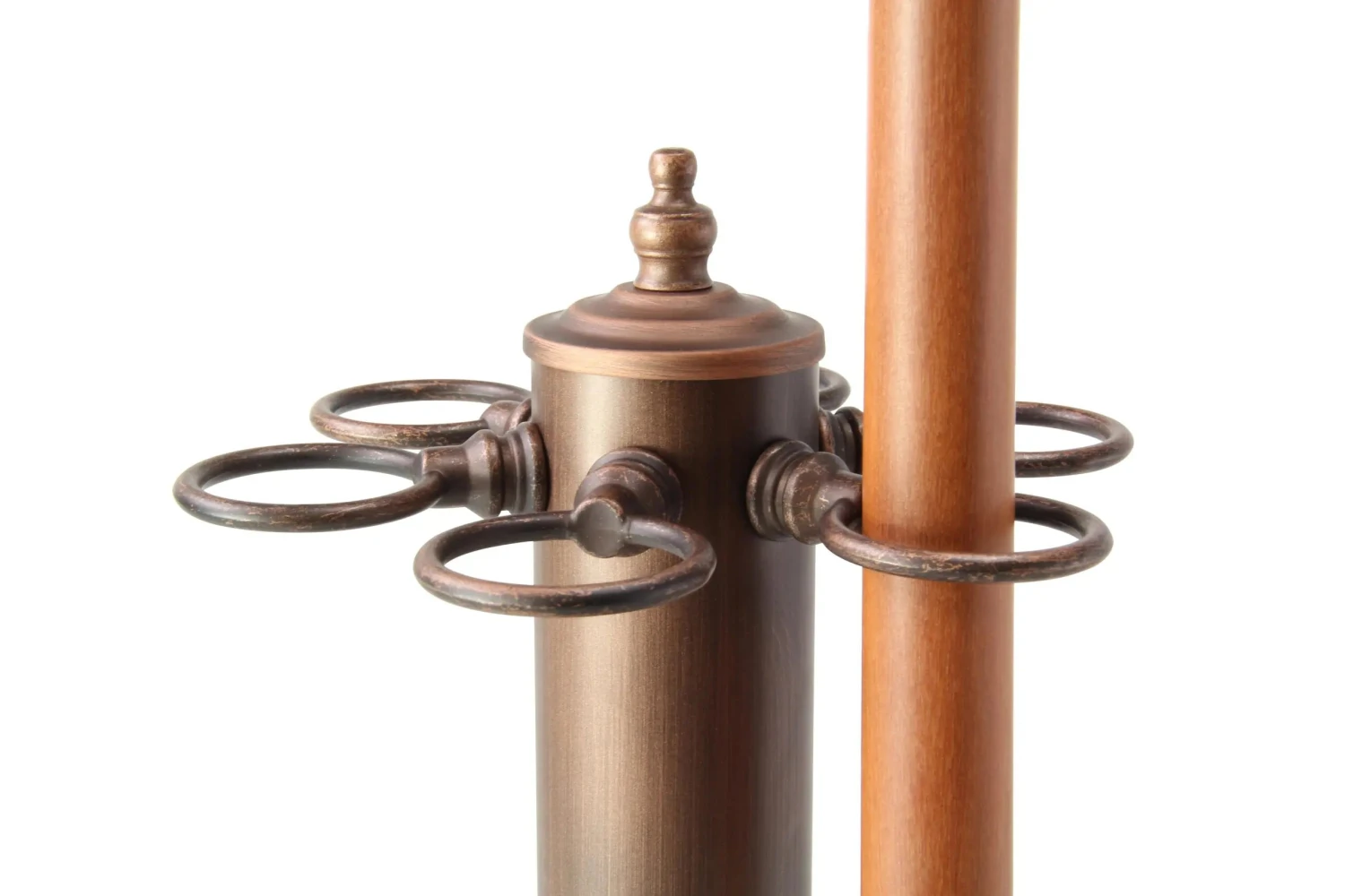 Cue + Case Funky Chalk Freestanding COMPACT Metal Pool And Snooker Cue Rack For Up To 6 Cues 5 Cue + Case Funky Chalk Freestanding COMPACT Metal Pool And Snooker Cue Rack For Up To 6 Cues - Image 3