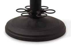 Cue + Case Funky Chalk Freestanding COMPACT Metal Pool And Snooker Cue Rack For Up To 6 Cues 25 Cue + Case Funky Chalk Freestanding COMPACT Metal Pool And Snooker Cue Rack For Up To 6 Cues -Slok Billiards Equipment Store IMG 19212copy