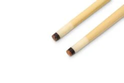 Kudos KUDOS PAIR 2 X 48 Inch BLACK Hardwood 2 Piece Junior Kids Snooker Pool Cue With 4 X 11mm Screw Tips 10 Kudos KUDOS PAIR 2 X 48 Inch BLACK Hardwood 2 Piece Junior Kids Snooker Pool Cue With 4 X 11mm Screw Tips -Slok Billiards Equipment Store IMG 2025 1