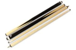 Kudos KUDOS PAIR 2 X 48 Inch BLACK Hardwood 2 Piece Junior Kids Snooker Pool Cue With 4 X 11mm Screw Tips 11 Kudos KUDOS PAIR 2 X 48 Inch BLACK Hardwood 2 Piece Junior Kids Snooker Pool Cue With 4 X 11mm Screw Tips -Slok Billiards Equipment Store IMG 2047 0eadc0a9 a661 444f 8f38 c7415bce5548