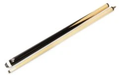Kudos Kudos 36 Inch BLACK BUTT Hardwood Economy 2pc Junior Kids Snooker Pool Cue With 4 X 11mm Screw Tip -Slok Billiards Equipment Store IMG 2050