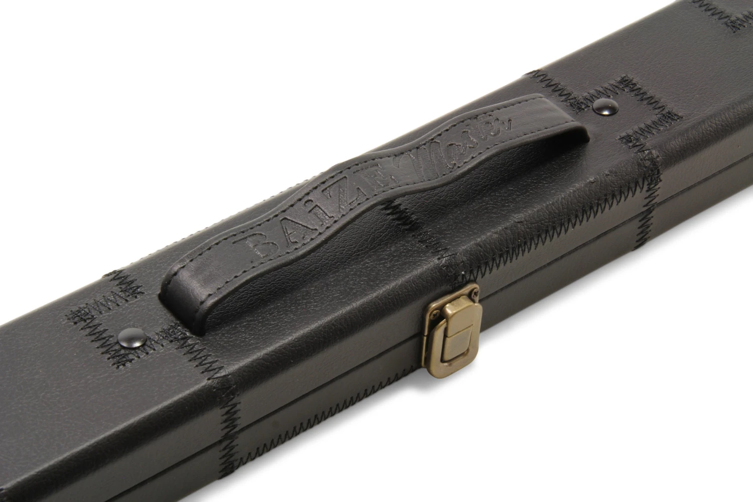 Baize Master Baize Master 1 Piece PATCH Deluxe Plastic Ends Snooker Pool Cue Case - Holds 2 Cues 20 Baize Master Baize Master 1 Piece PATCH Deluxe Plastic Ends Snooker Pool Cue Case - Holds 2 Cues - Image 18