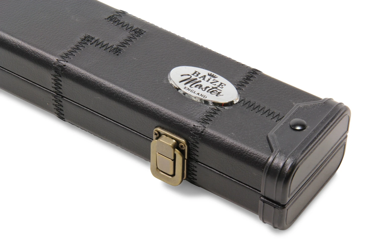 Baize Master Baize Master 1 Piece PATCH Deluxe Plastic Ends Snooker Pool Cue Case - Holds 2 Cues 19 Baize Master Baize Master 1 Piece PATCH Deluxe Plastic Ends Snooker Pool Cue Case - Holds 2 Cues - Image 17