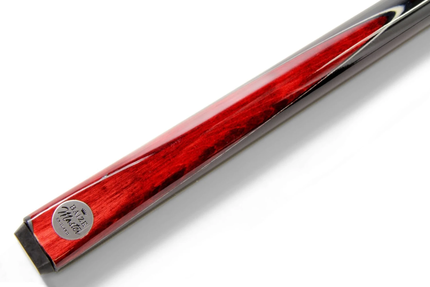 Baize Master Baize Master Silver Series 42 Inch CONQUEST Junior Kids Short Snooker Pool 2pc Ash Cue Set With MEDIUM BLACK HARD CASE - 9.5mm 15 Baize Master Baize Master Silver Series 42 Inch CONQUEST Junior Kids Short Snooker Pool 2pc Ash Cue Set With MEDIUM BLACK HARD CASE - 9.5mm - Image 13