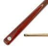 PRO147 PRO147 JUNIOR CHAMPION 42 Inch Traditional 2pc Machine Spliced Pool Snooker Cue With Matching Ash Grain And 9.5mm Leather Tip -SE13 -Slok Billiards Equipment Store IMG 6274 36 2