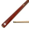 PRO147 PRO147 JUNIOR CHAMPION 36 Inch Traditional 2pc Machine Spliced Pool Snooker Cue With Matching Ash Grain And 10mm Leather Tip -Slok Billiards Equipment Store IMG 6274 36v2