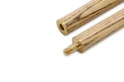 Kudos Kudos DIAMOND 57 Inch 2 Piece Matching Ash Grain Snooker Pool Cue - 9.5mm Tip -Slok Billiards Equipment Store IMG 6312