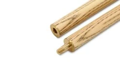 PRO147 PRO147 JUNIOR CHAMPION 36 Inch Traditional 2pc Kids Junior Pool Snooker Cue Matching Ash Grain 10mm Tip With Mini BLACK HARD Case -SE13 -Slok Billiards Equipment Store IMG 6393 36 scaled 1