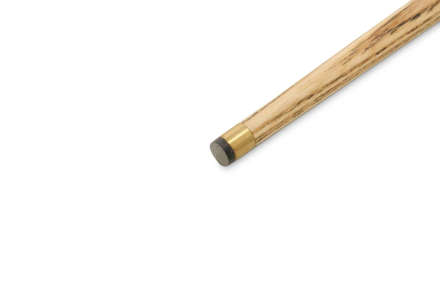 PRO147 PRO147 JUNIOR CHAMPION 42 Inch Traditional 2pc Machine Spliced Pool Snooker Cue With Matching Ash Grain And 9.5mm Leather Tip -SE13 6 PRO147 PRO147 JUNIOR CHAMPION 42 Inch Traditional 2pc Machine Spliced Pool Snooker Cue With Matching Ash Grain And 9.5mm Leather Tip -SE13 - Image 4