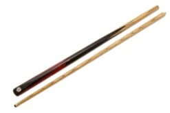 Kudos Kudos DIAMOND 57 Inch 2 Piece Matching Ash Grain Snooker Pool Cue - 9.5mm Tip -Slok Billiards Equipment Store IMG 6457