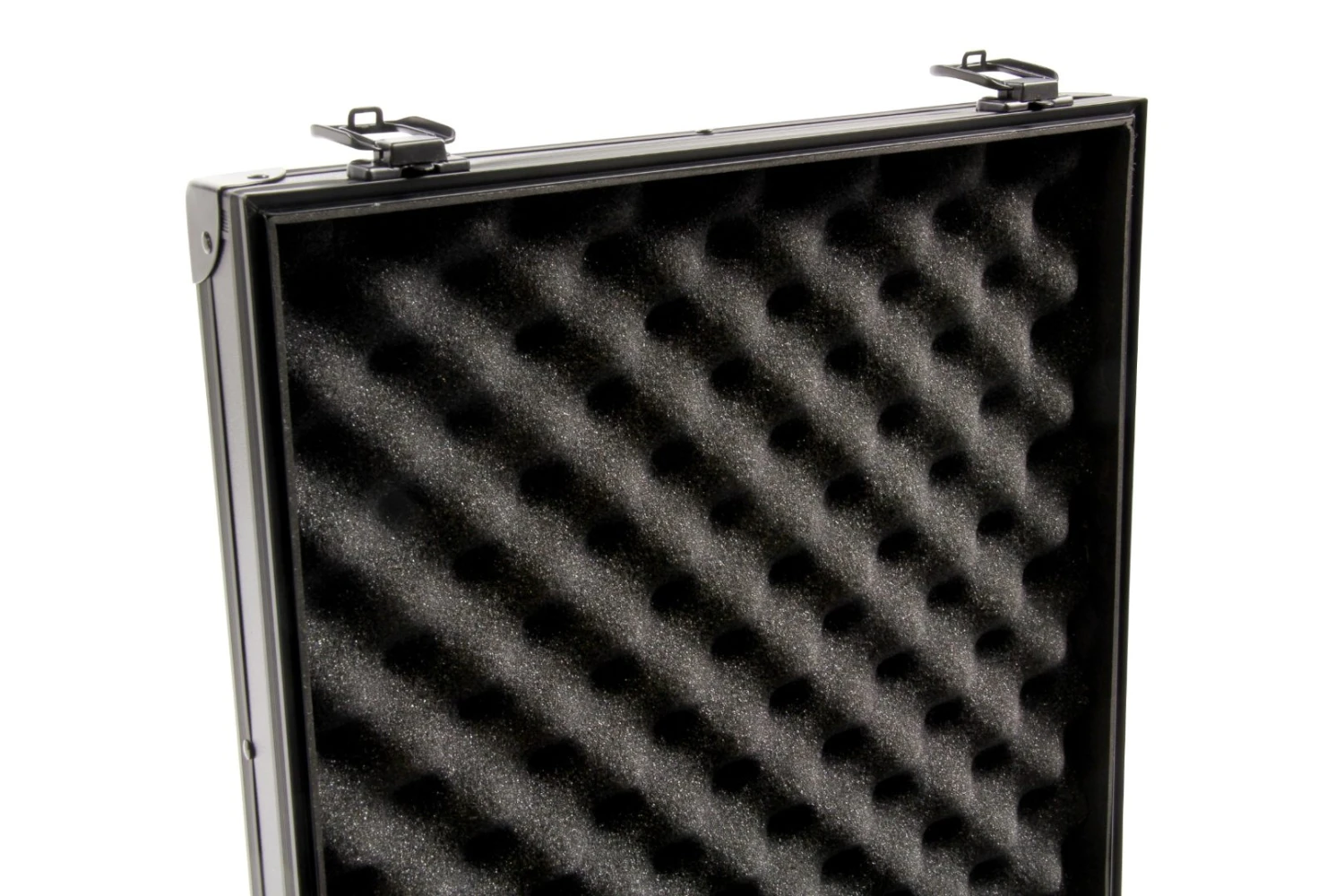 Baize Master Baize Master AMERICAN POOL Black Aluminium 16 Ball Carry Flight Case - 2 1/4 Inch Balls 6 Baize Master Baize Master AMERICAN POOL Black Aluminium 16 Ball Carry Flight Case - 2 1/4 Inch Balls - Image 4