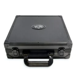 Baize Master Baize Master AMERICAN POOL Black Aluminium 16 Ball Carry Flight Case - 2 1/4 Inch Balls