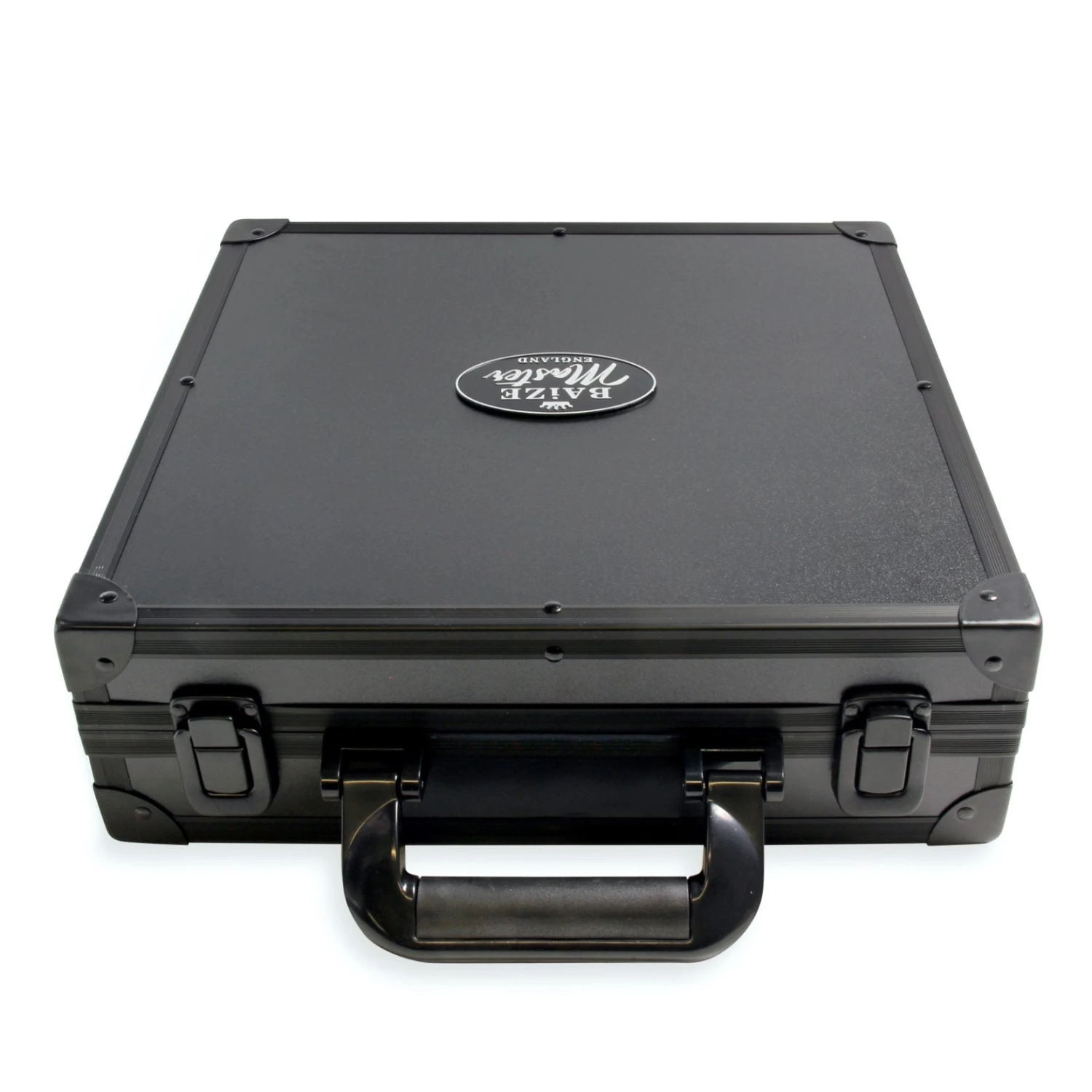 Baize Master Baize Master AMERICAN POOL Black Aluminium 16 Ball Carry Flight Case - 2 1/4 Inch Balls 3 Baize Master Baize Master AMERICAN POOL Black Aluminium 16 Ball Carry Flight Case - 2 1/4 Inch Balls