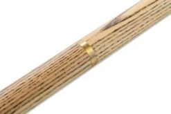 PRO147 PRO147 CLASSIC P3/E 57 Inch Snooker Pool Cue Set 2pc Centre Joint Non-matching Ash Cue With Black Reinforced Case - 9.5mm Tip -Slok Billiards Equipment Store IMG 7484 3 scaled 1