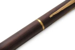PowerGlide PowerGlide Excalibur 57 Inch 3 Piece English Pool Cue 8.5mm Tip - Shorten To 38 Inches -Slok Billiards Equipment Store IMG 8480 scaled 1