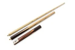 PowerGlide PowerGlide Excalibur 57 Inch 3 Piece English Pool Cue 8.5mm Tip - Shorten To 38 Inches -Slok Billiards Equipment Store IMG 8506 scaled 1