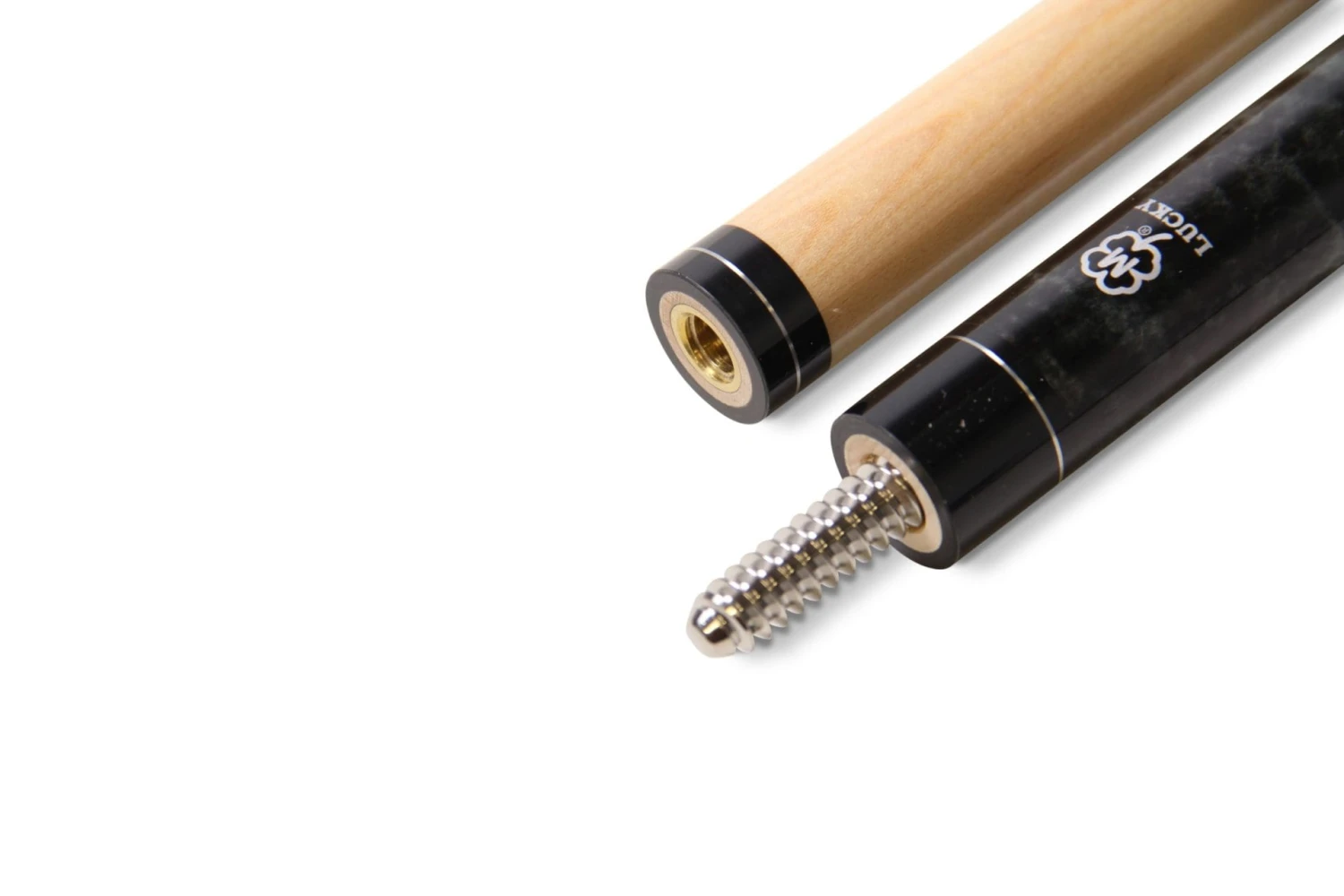 McDermott McDermott Lucky Series American Pool Cue 13mm Tip – L54 6 McDermott McDermott Lucky Series American Pool Cue 13mm Tip – L54 - Image 4