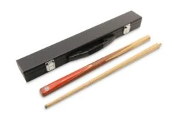 PRO147 PRO147 JUNIOR CHAMPION 36 Inch Traditional 2pc Kids Junior Pool Snooker Cue Matching Ash Grain 10mm Tip With Mini BLACK HARD Case -SE13 -Slok Billiards Equipment Store IMG 9152 scaled 1