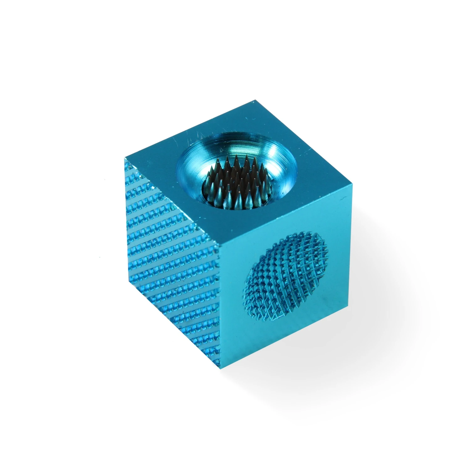 Cue & Case 5 In 1 Metal CUE TIP CUBE Snooker And Pool Cue Tip Shaper, Sanding And Picking Tool 6 Cue & Case 5 In 1 Metal CUE TIP CUBE Snooker And Pool Cue Tip Shaper, Sanding And Picking Tool - Image 4