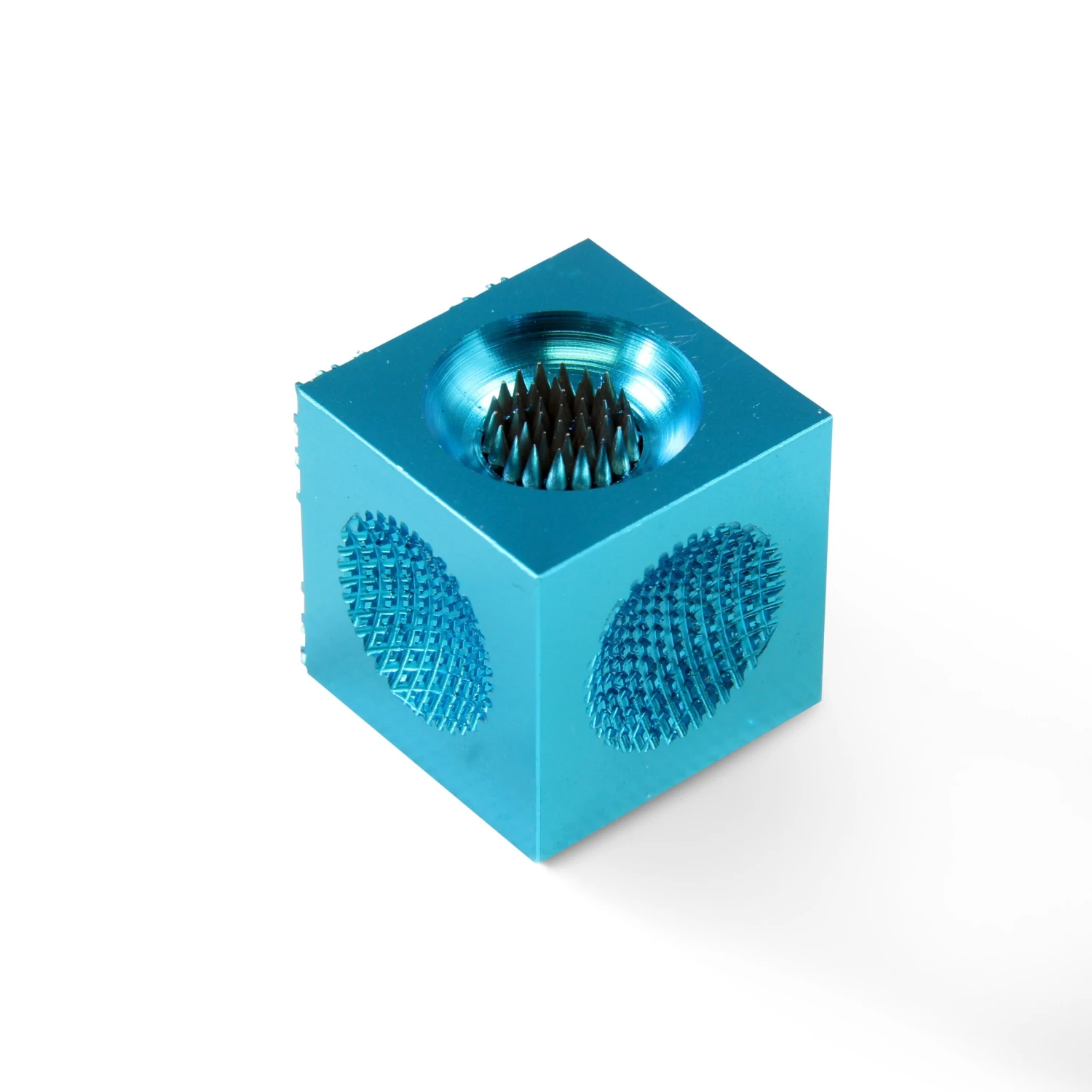 Cue & Case 5 In 1 Metal CUE TIP CUBE Snooker And Pool Cue Tip Shaper, Sanding And Picking Tool 7 Cue & Case 5 In 1 Metal CUE TIP CUBE Snooker And Pool Cue Tip Shaper, Sanding And Picking Tool - Image 5