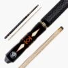 Jonny 8 Ball Jonny 8 Ball 'INCA' 9mm Tip, Adjustable 4 Piece Ash Pool Cue - Shorten To 45" -Slok Billiards Equipment Store Inca 1 c33d8ba5 3893 44e9 b2dc 39416be160e1