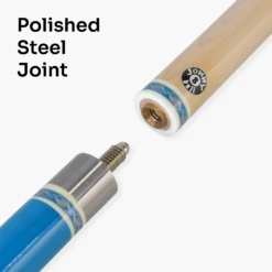 Jonny 8 Ball Jonny 8 Ball FLAME 58 Inch 2 Piece Snooker Pool Cue With Maple Shaft 11mm Tip 31 Jonny 8 Ball Jonny 8 Ball FLAME 58 Inch 2 Piece Snooker Pool Cue With Maple Shaft 11mm Tip -Slok Billiards Equipment Store J8B F BLUE 3