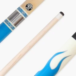Jonny 8 Ball Jonny 8 Ball FLAME 58 Inch 2 Piece Snooker Pool Cue With Maple Shaft 11mm Tip 34 Jonny 8 Ball Jonny 8 Ball FLAME 58 Inch 2 Piece Snooker Pool Cue With Maple Shaft 11mm Tip -Slok Billiards Equipment Store J8B F BLUE 6